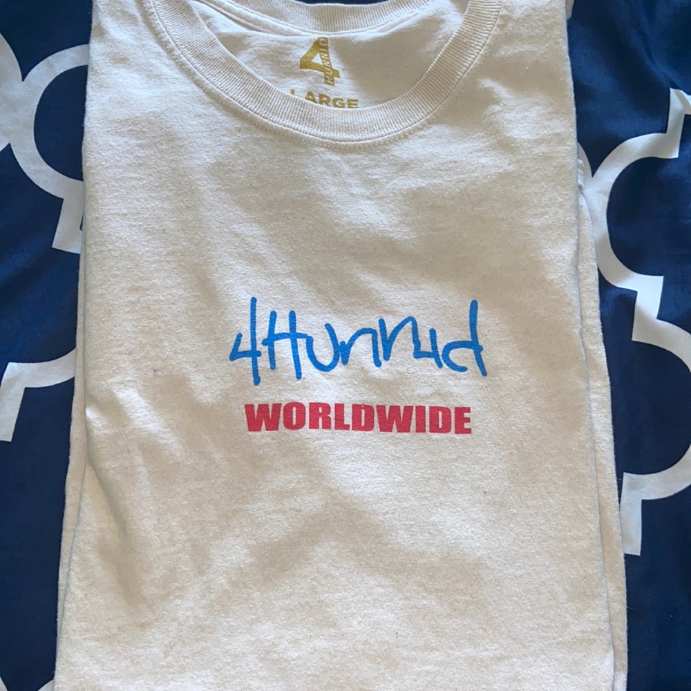 YG 400 T-shirt